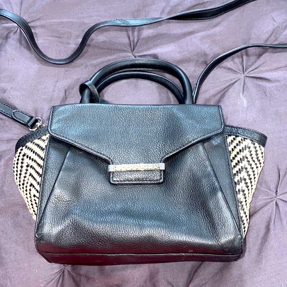 Mini Satchel Shoulder Bag